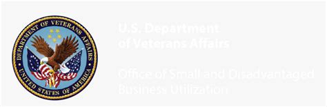 U S Department Of Veterans Affairs Seal Logo Ivory Hd Png Download
