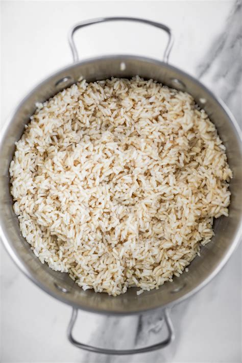 As a result, brown rice requires more water and a longer time to cook. How to Cook Perfect Brown Rice - Pure and Plant-Based