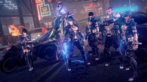 Maybe you would like to learn more about one of these? Astral Chain: Heavy Traffic 3 puzzle guide - VG247