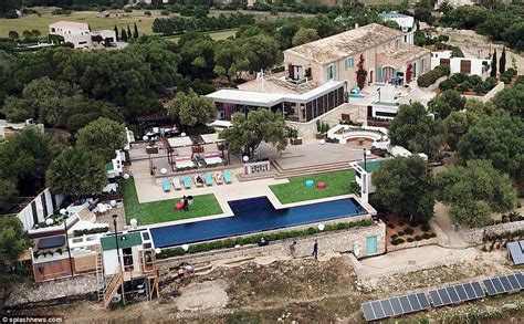 See pictures and prices here. Love Island 2018 villa in Mallorca is seen for the first ...
