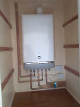 Images of Combi Boiler Installation