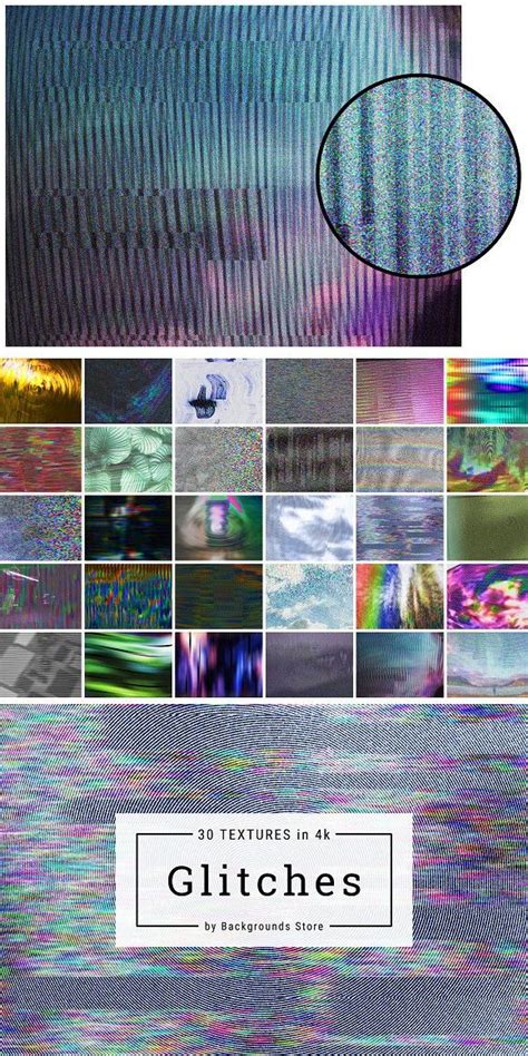 Glitch Uhd 4k Textures Glitch Texture Digital Backgrounds