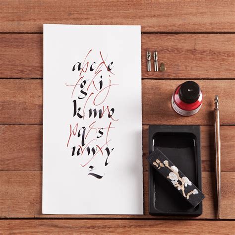 History Of Calligraphy