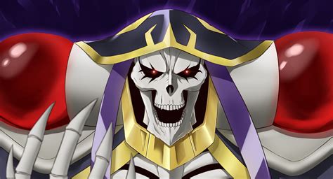 Ainz Ooal Gown By Notover