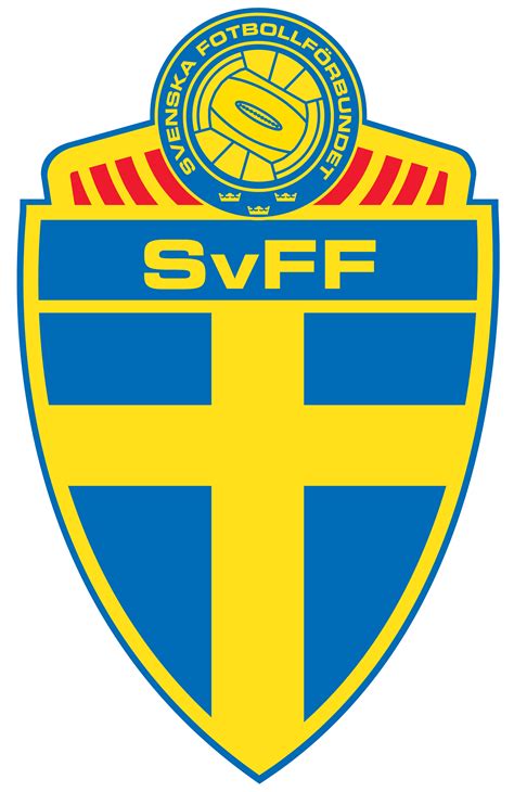 Sweden National Football Team Logos Download