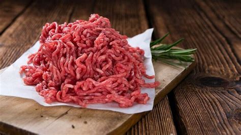 Ground Beef Recall 100k Pounds Of Raw Ground Beef Recalled Due To This