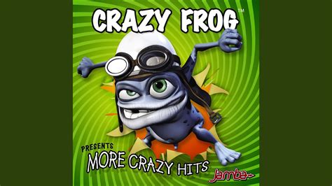 Crazy Frog Advertising