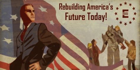 Fallout The Enclave And Its Quest To Rebuild The Old Us