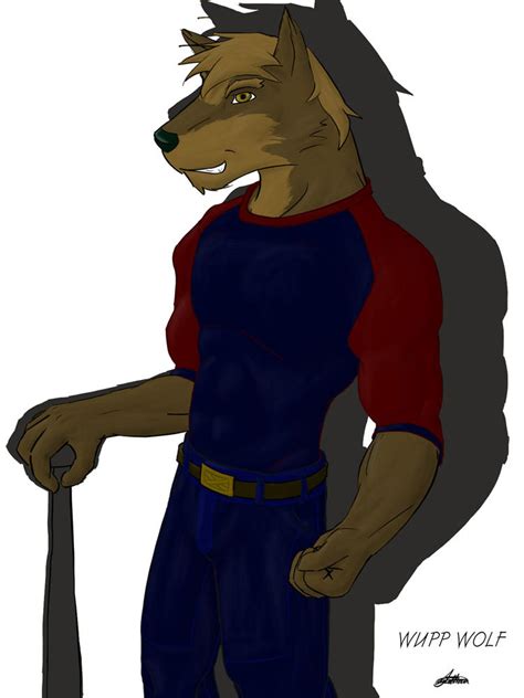 Trade Wupp Wolf By Nagagraywolf On Deviantart
