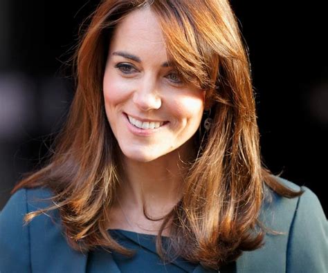 Duchess Kate Middleton Shows Off Dramatic New Haircut Australian