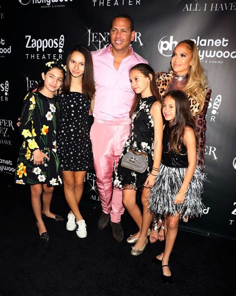 Jennifer Lopez Alex Rodriguez Celebrity Kids Fashion Jennifer Lopez