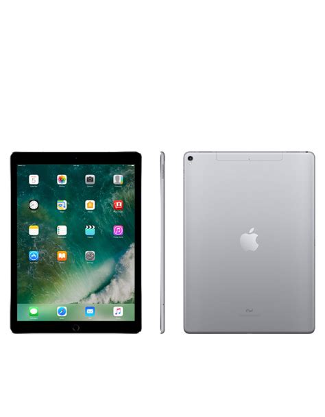 When measured diagonally as a rectangle, the ipad pro 12.9‑inch screen is 12.9 inches and the ipad pro. iPad Pro 12.9-inch 256GB Wi-Fi + Cellular Space Grey ...