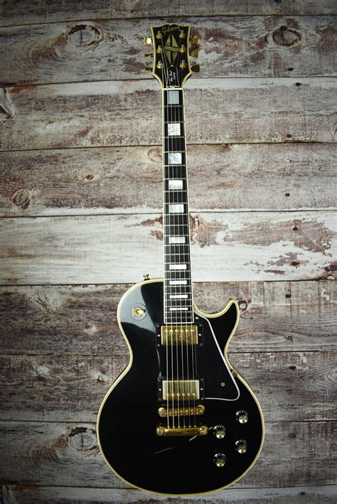 Black Gibson Les Paul Ubicaciondepersonas Cdmx Gob Mx