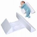 NEW Baby Side Sleeper Pro Pillow Triangle Infant Protect Neck pillow ...