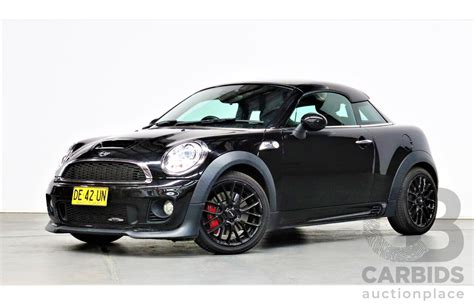 12012 Mini Cooper Jcw R56 2d Coupe Lot 1417952 Carbids