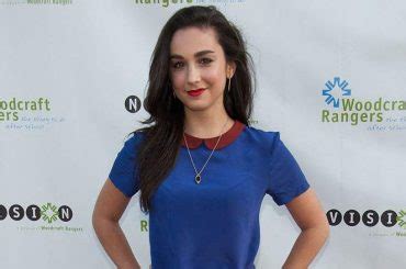 What Is Molly Ephraim Doing Now Molly Ephraim Biography Net Worth Married Instagram Movies