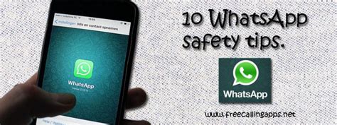 10 Whatsapp Safety Tips For Protect Yourself