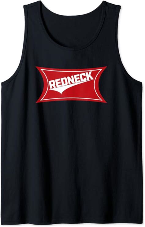 Redneck Tank Top Uk Clothing