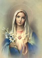 Pan para el Espíritu: Letanías de la Virgen María