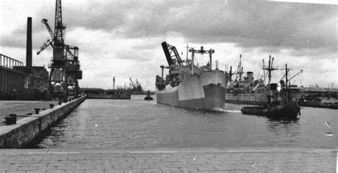Longshore Soldiers Army Port Battalions In Wwii Docks In Wwii Antwerp