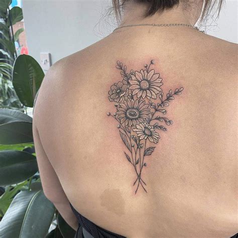 See more ideas about tattoos, flower tattoos, small tattoos. Top 51 Best Wildflower Tattoo Ideas - 2021 Inspiration Guide
