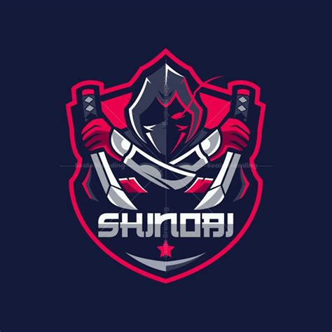 Browse our best esports logos below or enter your logo text and we'll generate thousands of personalized esports logo ideas just for you! Shinobi Logo Design | Esports logo, Game logo, Logos