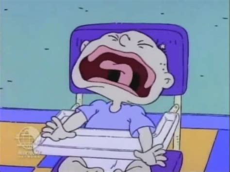 Dil pickles (son) (august 28, 1991). Image - Tommy-cries-again.png - Rugrats Wiki