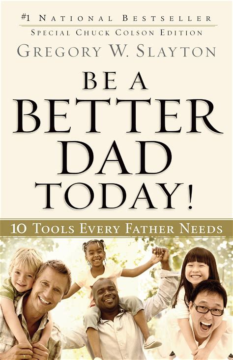 Be a Better Dad Today! is an inspirational, encouraging ...