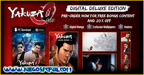 Win without any allies knocked out. Descargar Yakuza 0 Deluxe Edition | Mega | Torrent | ElAmigos