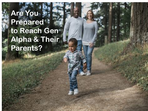 Are You Prepared To Reach Gen Alpha Kids And Their Parents ~ Relevant