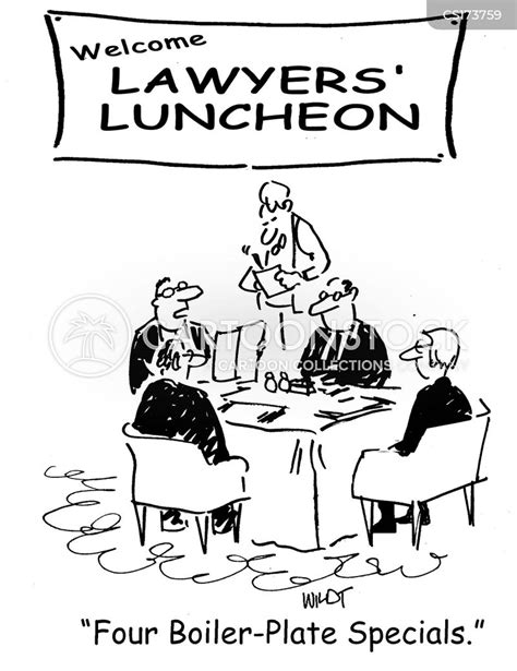 Business Lunches Cartoons And Comics Funny Pictures From Cartoonstock