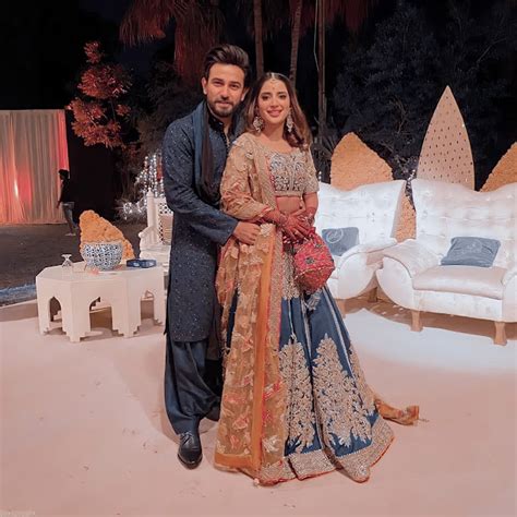 Wedding Pics Of Saboor Aly With Husband Ali Ansari Latest Wallpaper Dp In 2022 Bridal Dress