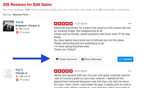 Expert Guide To Yelp Online Reputation Management Reviewtrackers