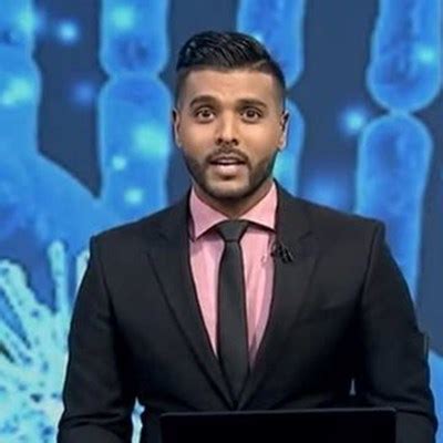 Enca produces and airs live reports, breaking news, sport eNCA news anchor Shahan Ramkissoon tests positive for ...
