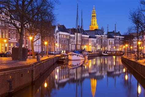 Top 9 Mooiste Bezienswaardigheden Groningen Groningen Holland Städte