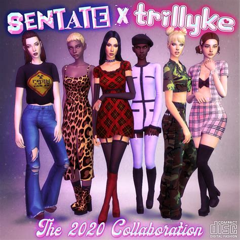 Sentate X Trillyke 2020 Trillyke And I Have Come S E N T A T E
