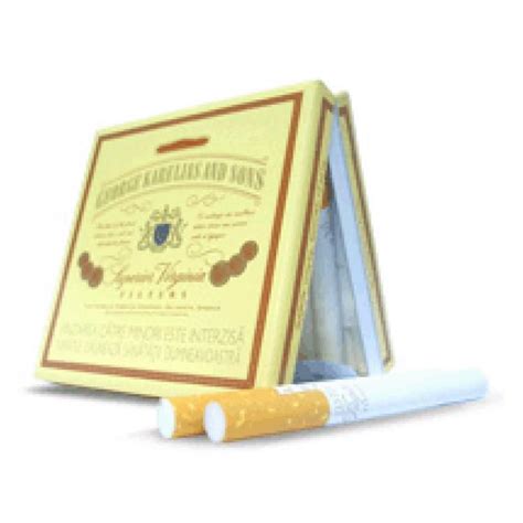 Tobacco Cigarettes General Market