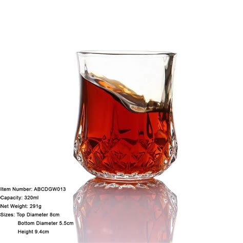 2017 New Design Unique Shape Whiskey Glass Cup 230ml Buy Whiskey Glass Wine Glass Glass Cup