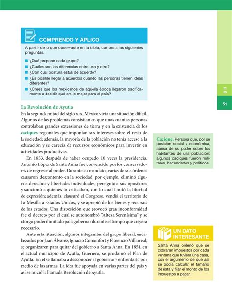 Como encontrar las respuestas del libro de quinto grado libro de. Historia Quinto grado 2016-2017 - Libro de texto Online ...