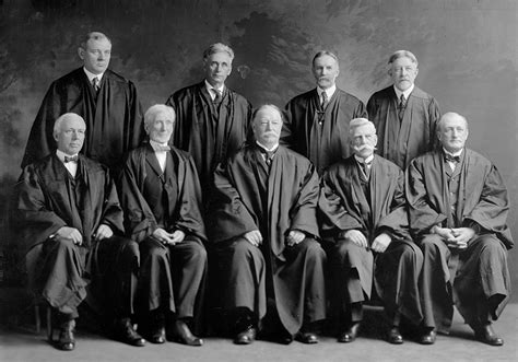 History Of The Court The Taft Court Supreme Court