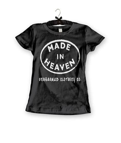 New T Arriving For Summer Made In Heaven Womens Tees Tees Tshirt