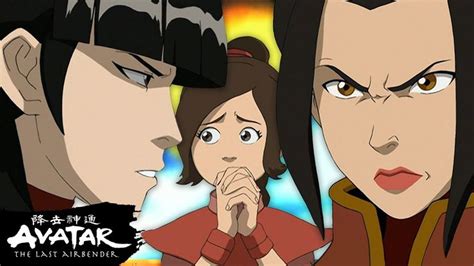 The Rise And Fall Of Team Azula 🔥 Avatar The Last Airbender The