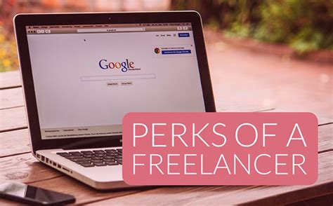 4 Lesser Known Job Perks Of Being A Freelance Writer Due