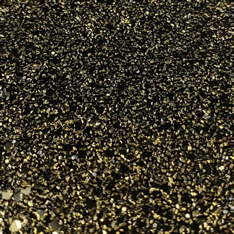 Black Gold Glitter Wallpaper Sparkling Glitter