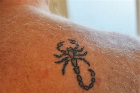 David Dimblebys Tattoo Worn By Aids Sufferers In Gay