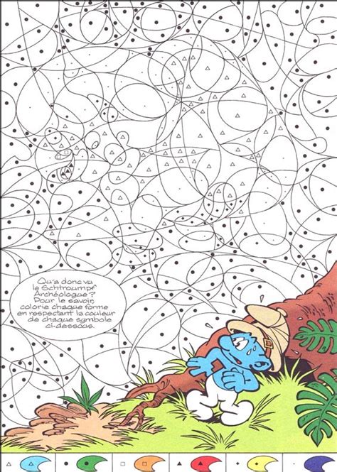Coloriage magique 6ème a imprimer coloriage204.blogspot.com un coloriage magique fonctionne comme un coloriage traditionnel tu dois remplir les zones blanches avec des couleurs la seule différence c'est que tu fiches coloriages magiques avec des chiffres des symboles des additions et. Coloriage a imprimer coloriage magique schtroumpf gratuit ...