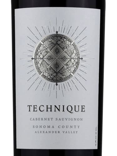 Technique Cabernet Sauvignon Vivino US