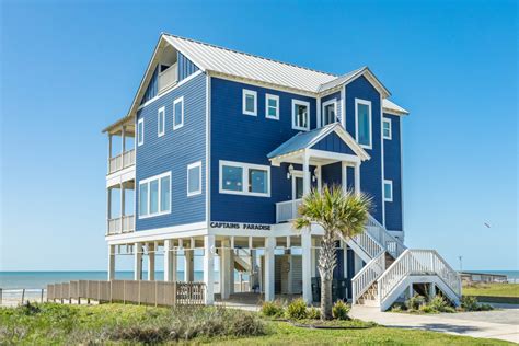 Galveston ‘riskiest’ Town To Buy A Beach House Due To Rising Sea Levels Insurance Broker Says