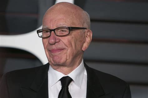Rupert Murdoch Downplays Sexual Harassment Allegations At Fox News As