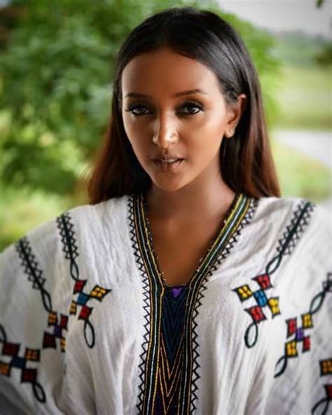 Ethiopia Ethiopian Women Ethiopian Clothing Ethiopian Beauty